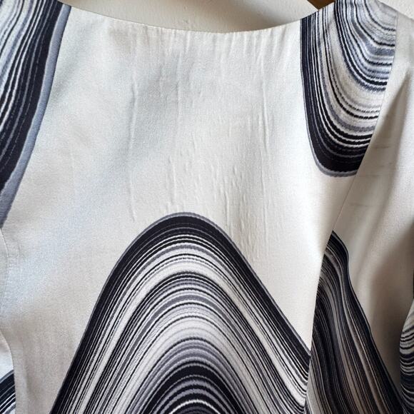 CARLOS MIELE Spring 2012 Ready to Wear Silk Tunic - Picture 6 of 12